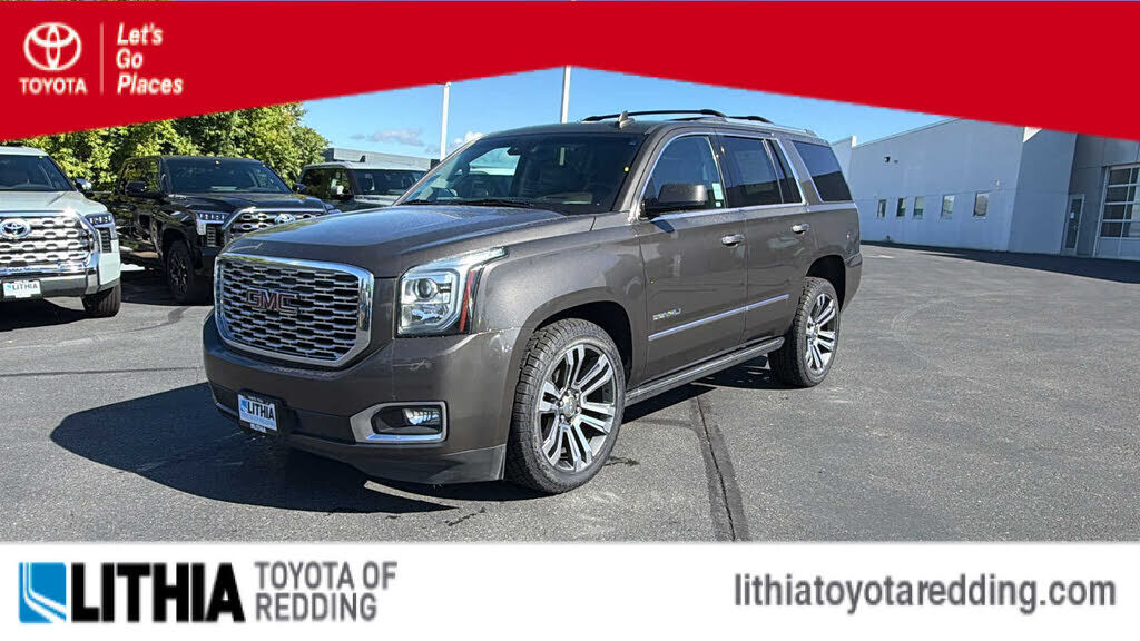 2019 GMC Yukon