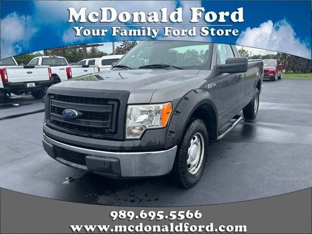 2013 FORD F-150