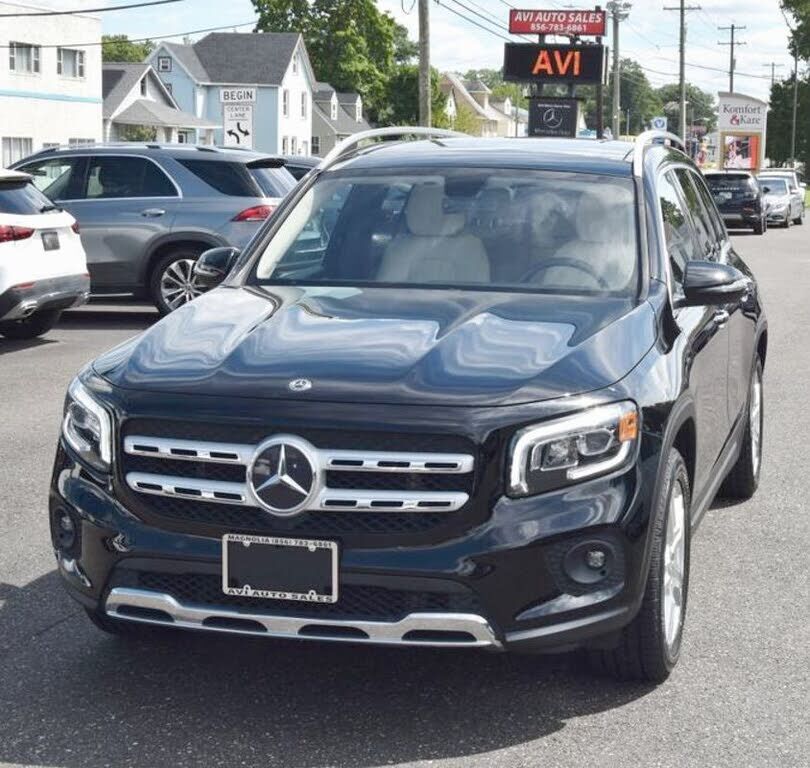2020 Mercedes-Benz GLB-Class