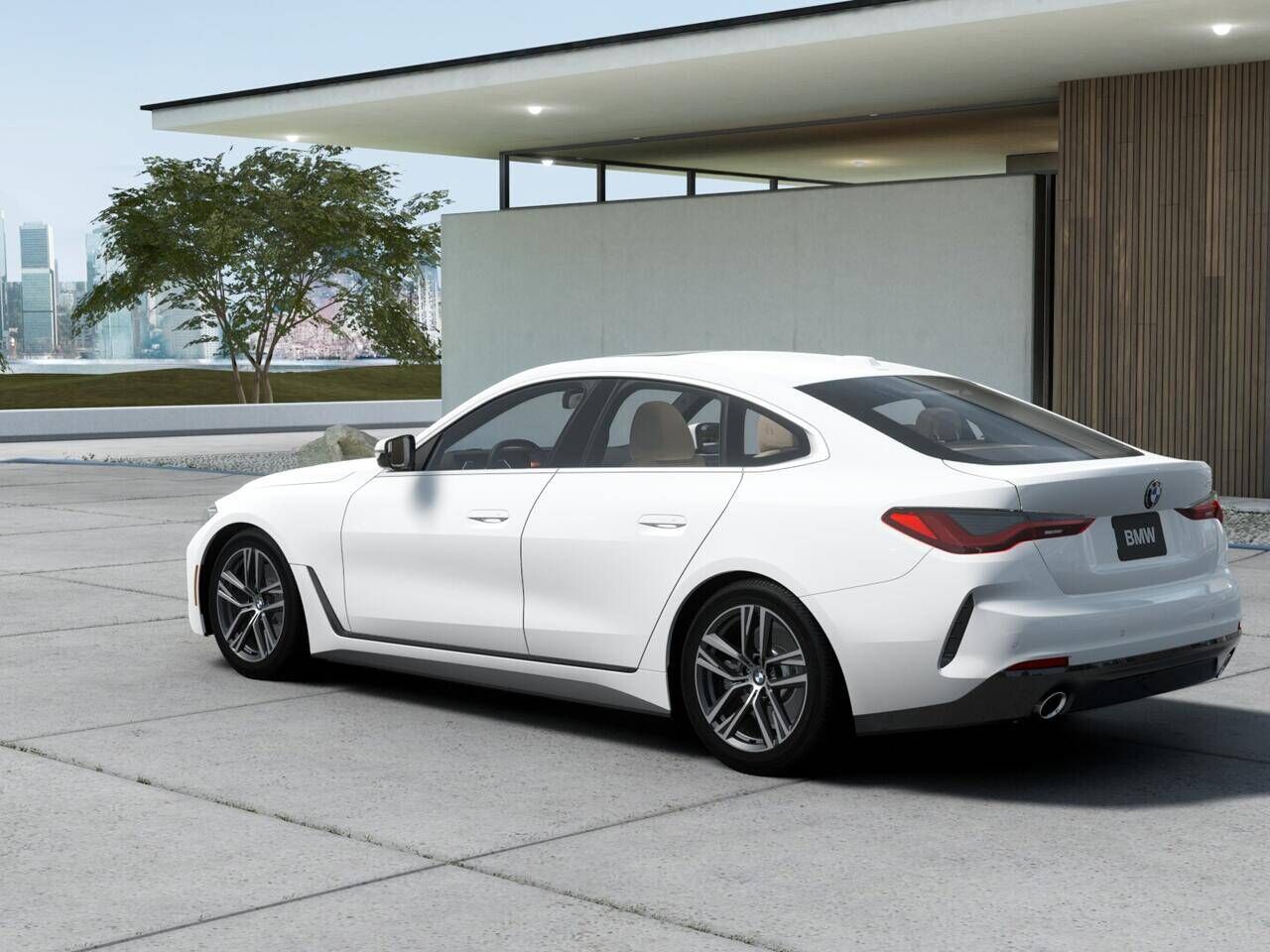2026 BMW 430i