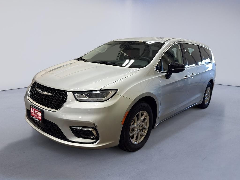 2024 CHRYSLER Pacifica