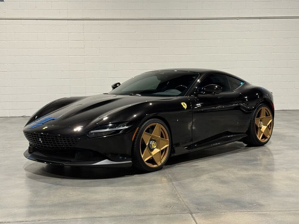2022 FERRARI Roma
