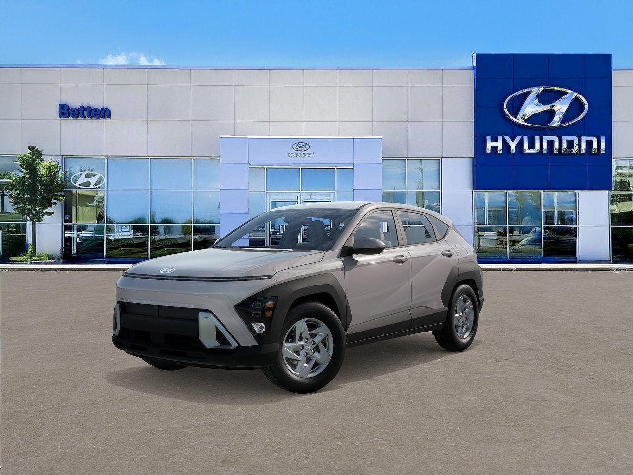 2027 HYUNDAI Kona