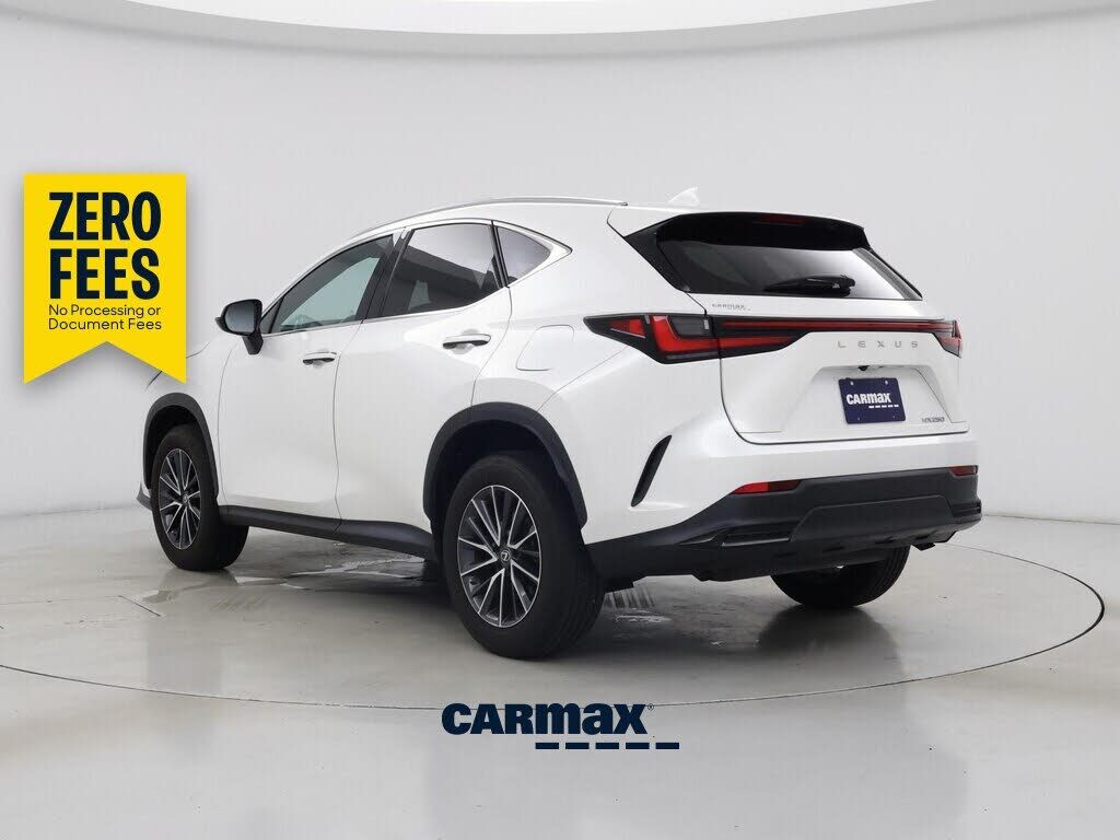 2022 Lexus NX
