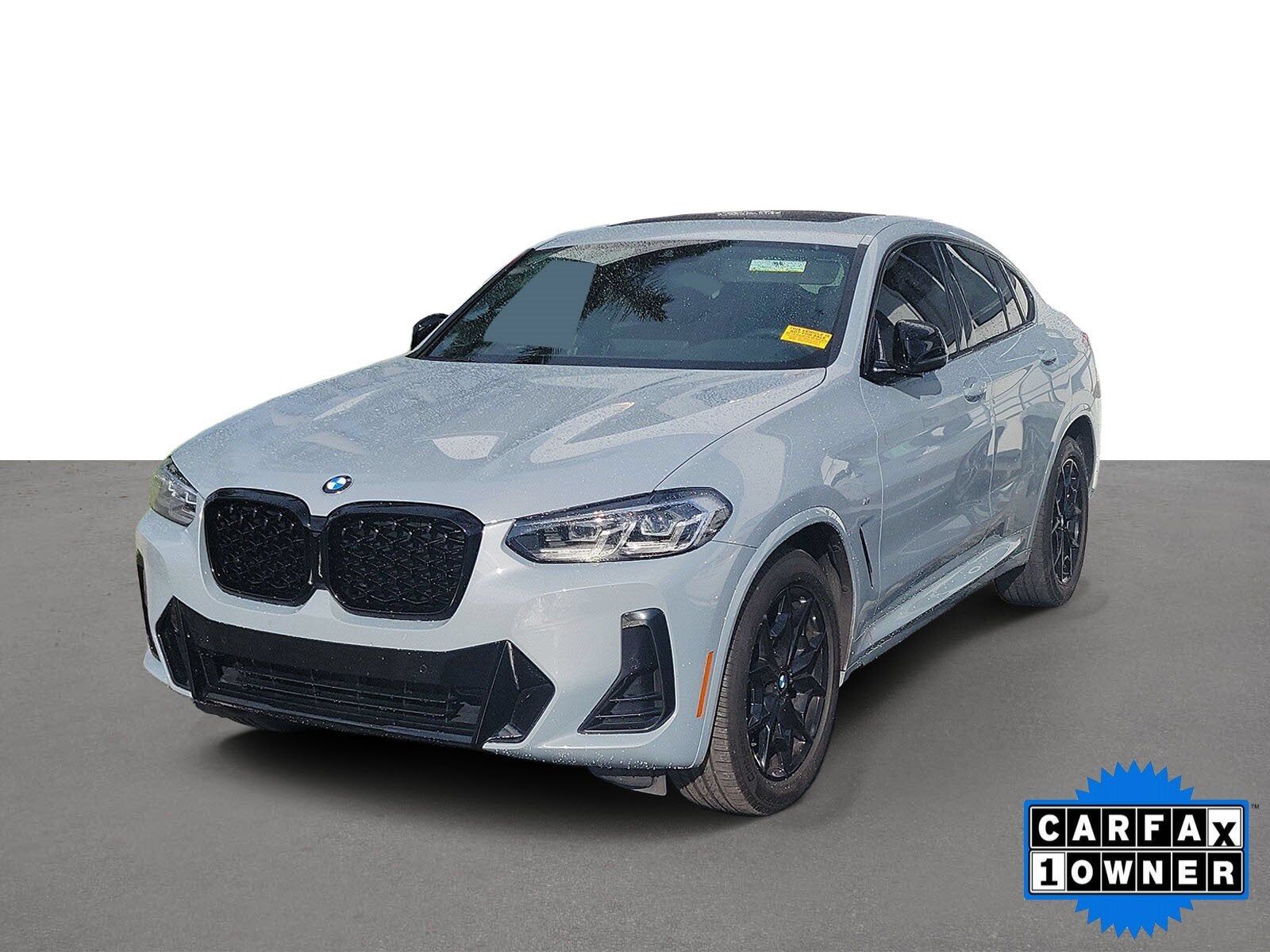 2022 BMW X4