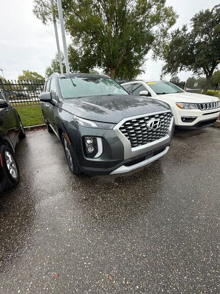 2021 HYUNDAI Palisade