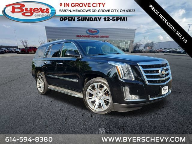 2015 CADILLAC Escalade