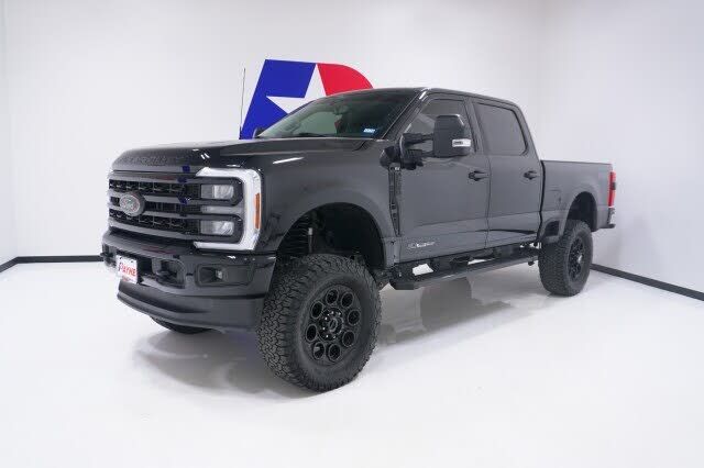 2024 FORD F-250