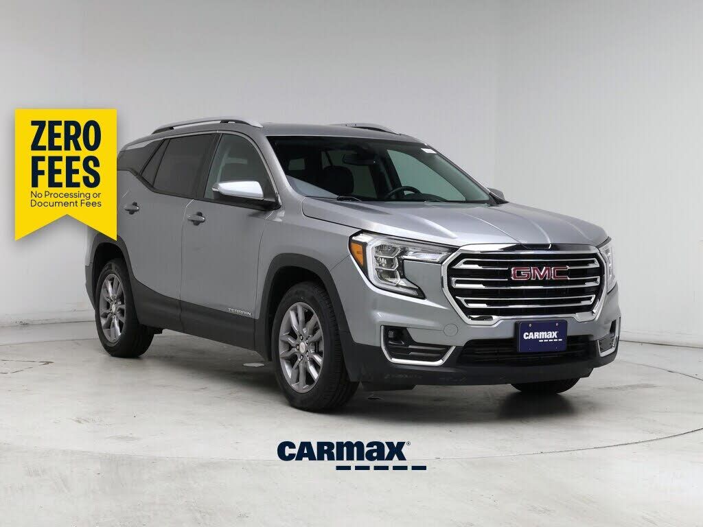 2024 GMC Terrain