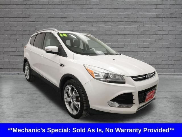2014 FORD Escape