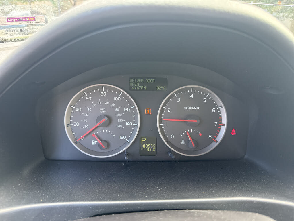 2006 VOLVO V50
