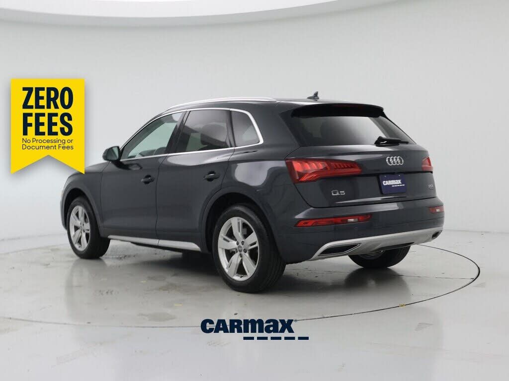 2018 Audi Q5