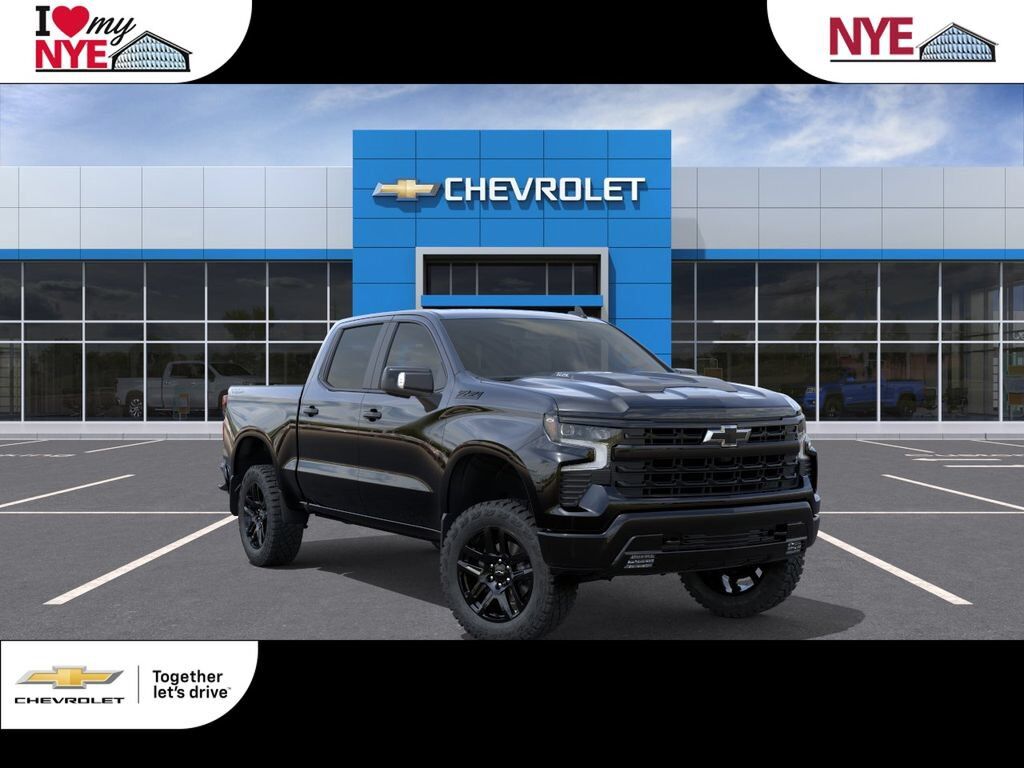 2026 CHEVROLET Silverado