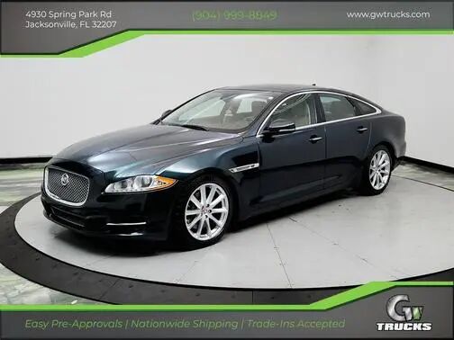 2015 JAGUAR XJ