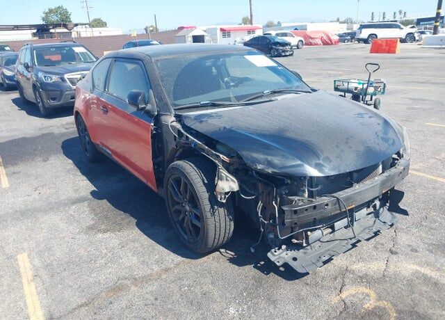 2015 TOYOTA SCION