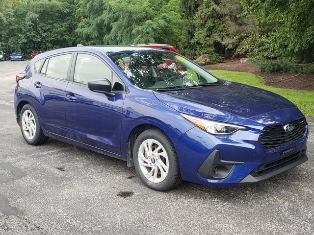 2024 SUBARU Impreza