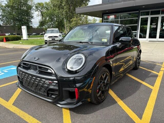 2025 MINI Hardtop