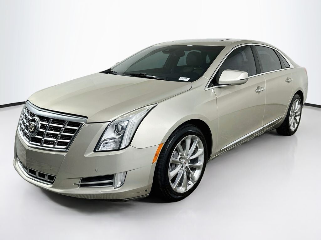 2013 CADILLAC XTS