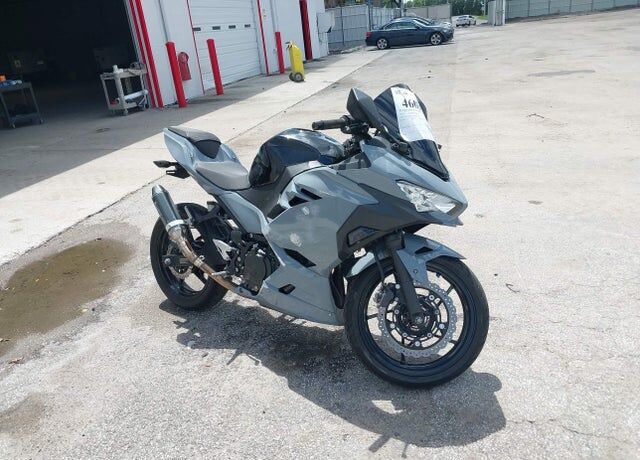 2022 KAWASAKI Z400
