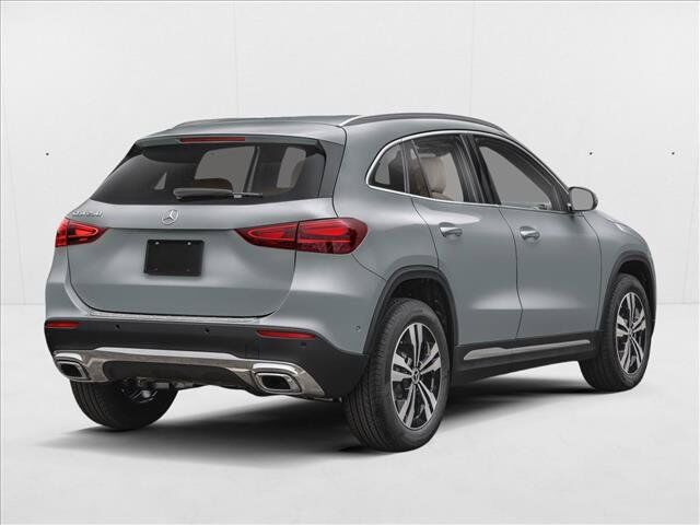 2026 Mercedes-Benz GLA-Class