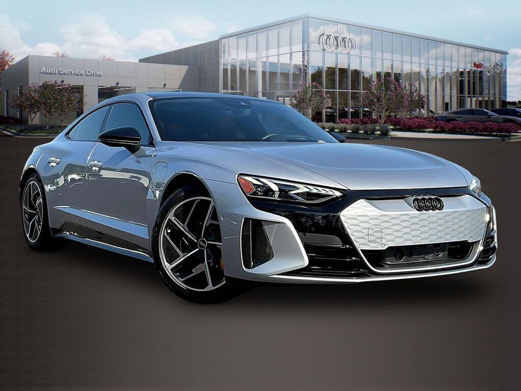 2024 AUDI RS e-tron GT