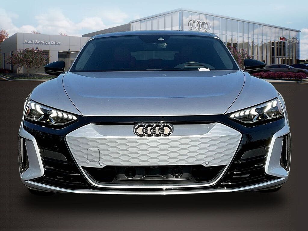 2024 Audi RS e-tron GT