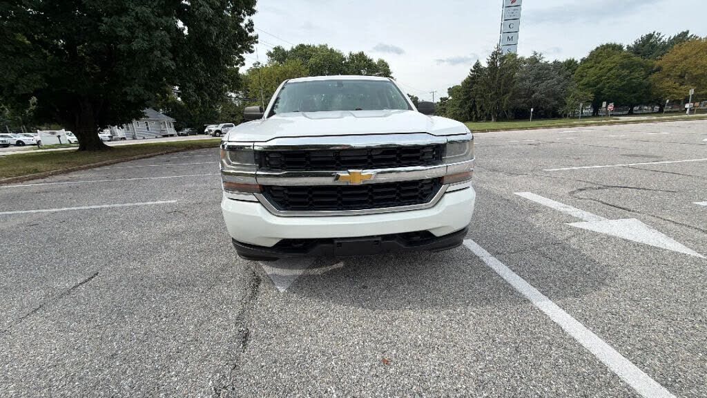 2016 CHEVROLET Silverado