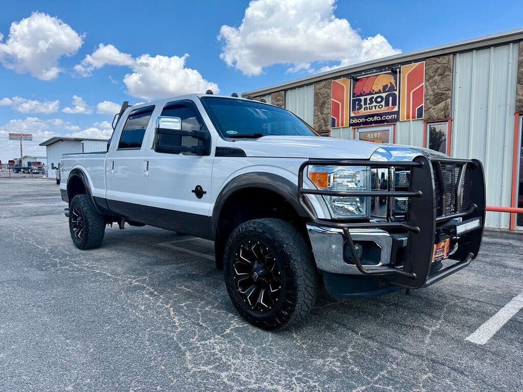 2016 FORD F-250