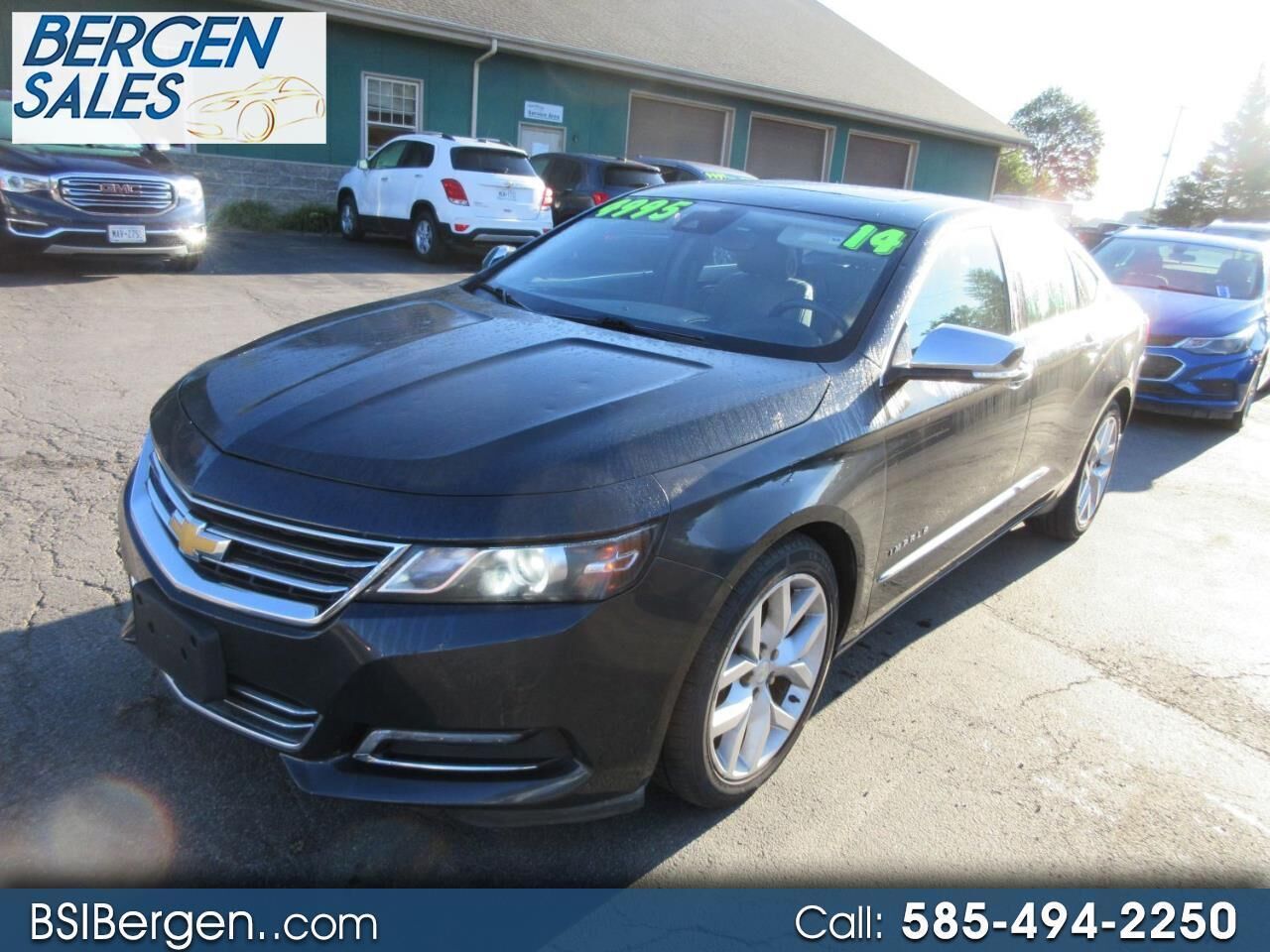 2014 CHEVROLET Impala