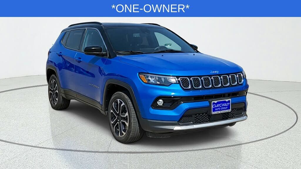 2024 JEEP Compass