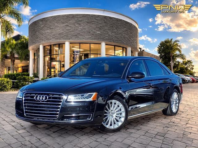 2015 AUDI A8