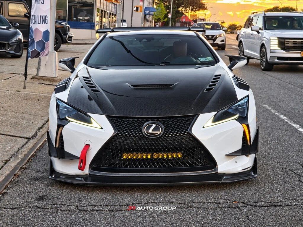 2018 Lexus LC500 / LC 500h