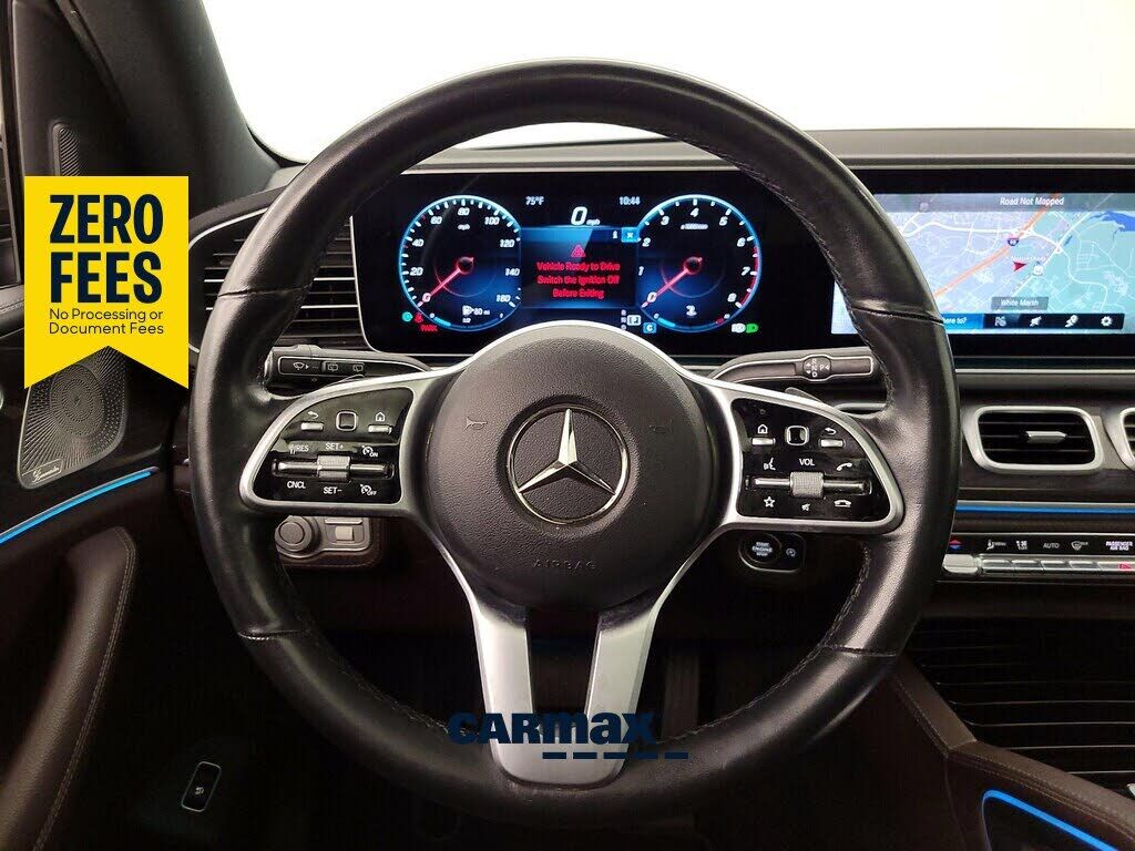 2022 Mercedes-Benz GLE-Class