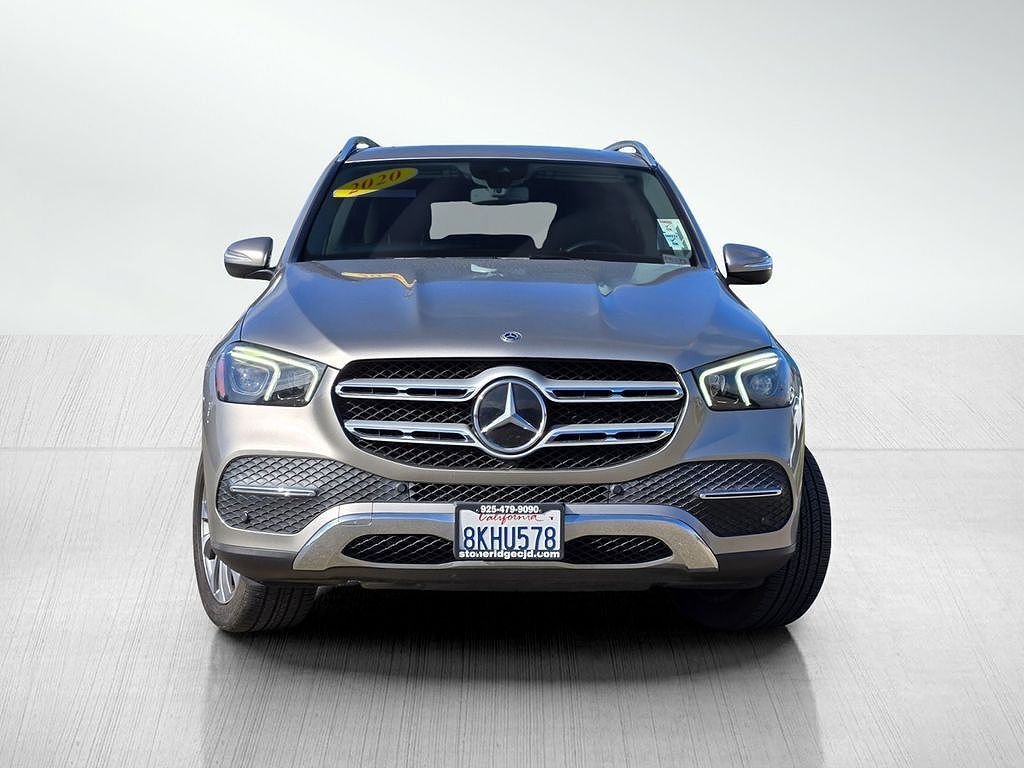 2020 Mercedes-Benz GLE-Class