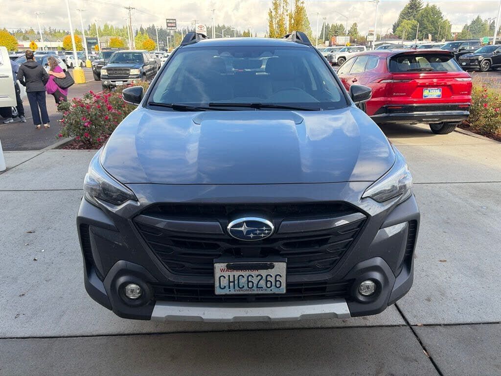 2023 SUBARU Outback