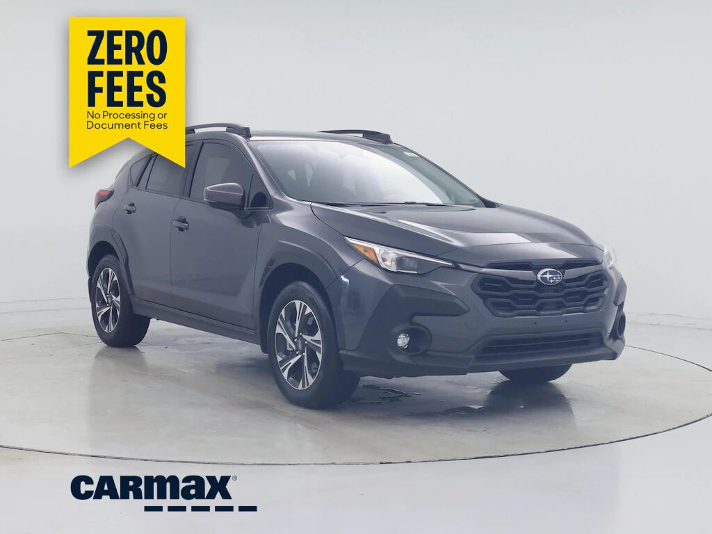 2025 SUBARU Crosstrek