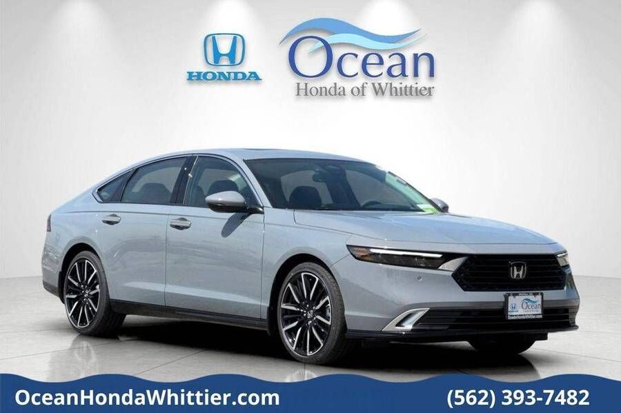 2026 HONDA Accord