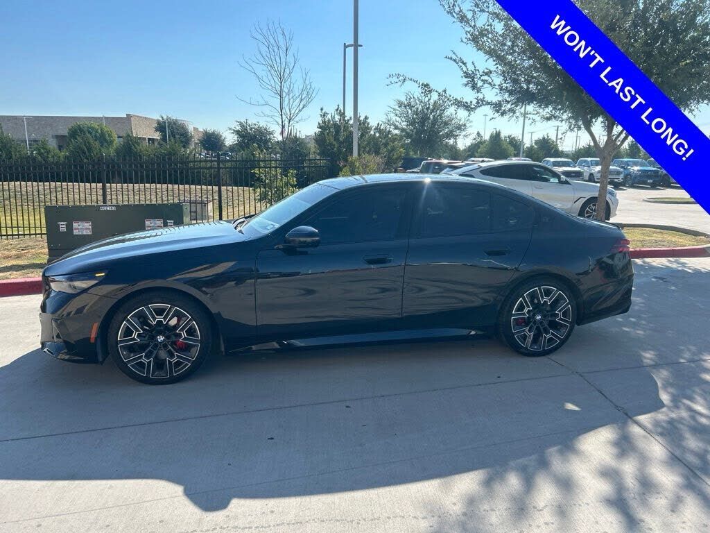 2025 BMW 530i