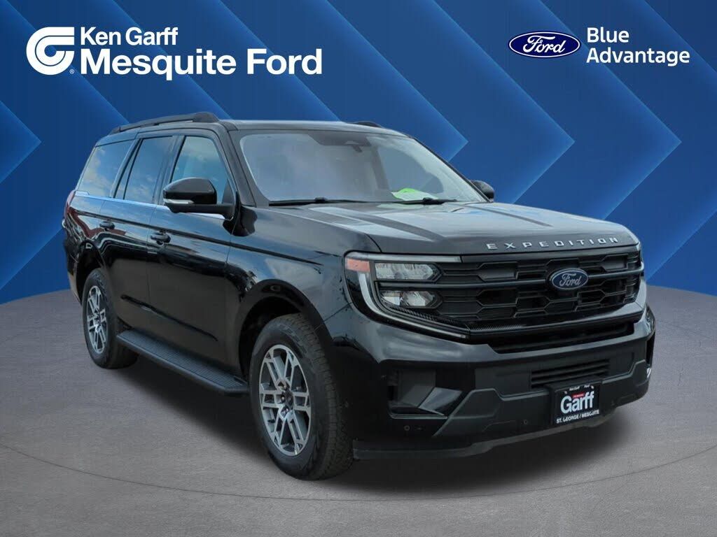 2025 FORD Expedition