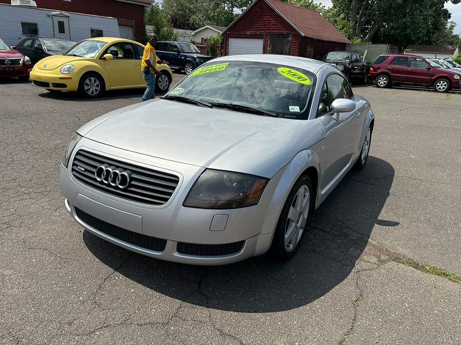 2000 Audi TT