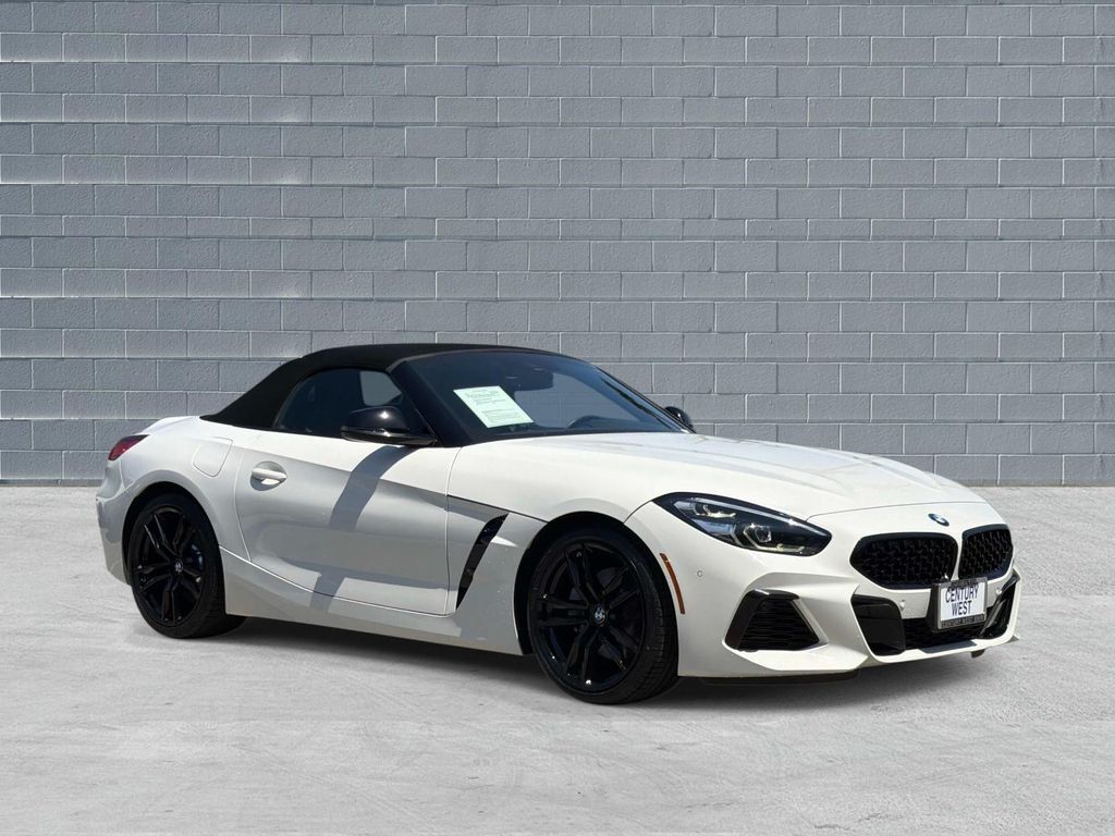 2021 BMW Z4
