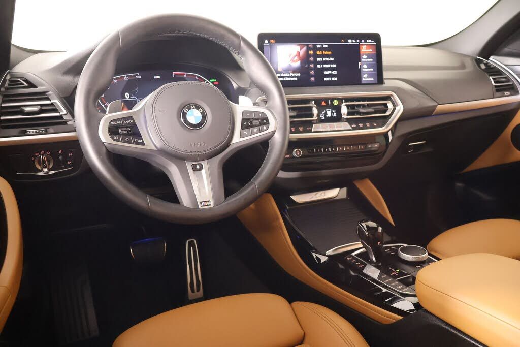 2025 BMW X4
