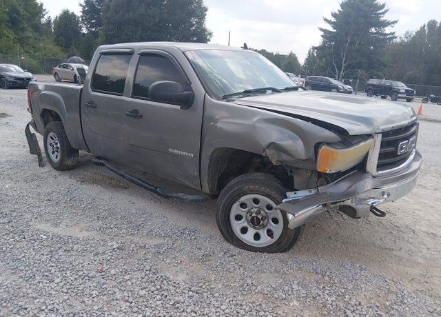 2007 GMC Sierra