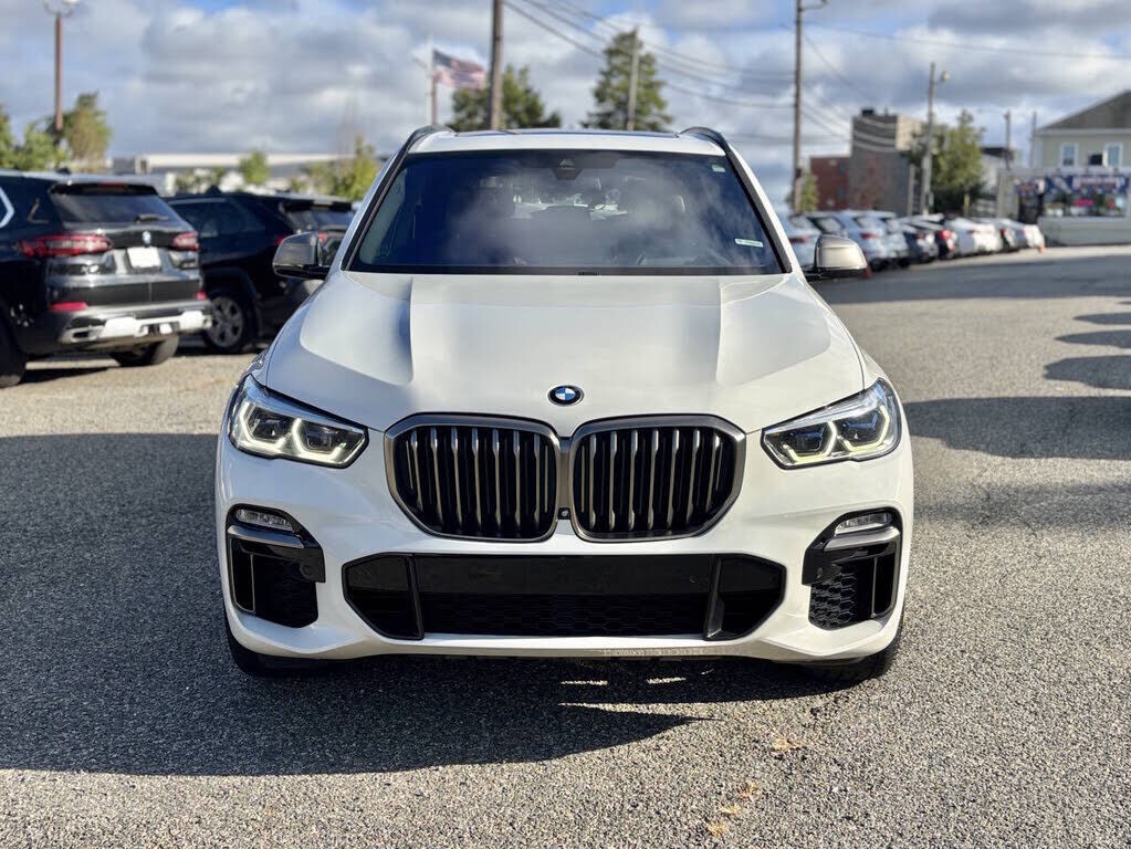 2020 BMW X5