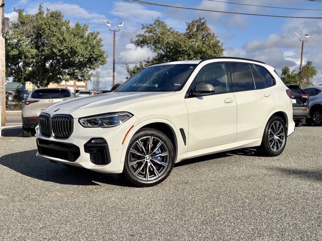 2020 BMW X5