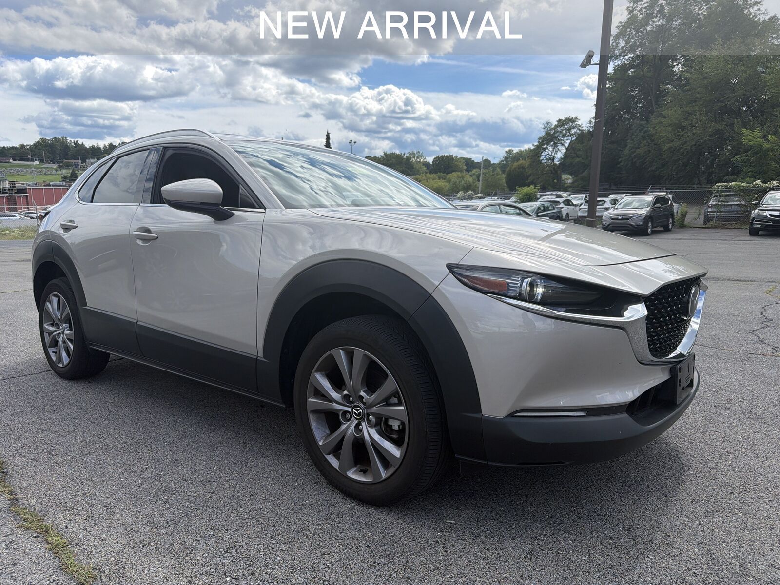 2024 MAZDA CX-30