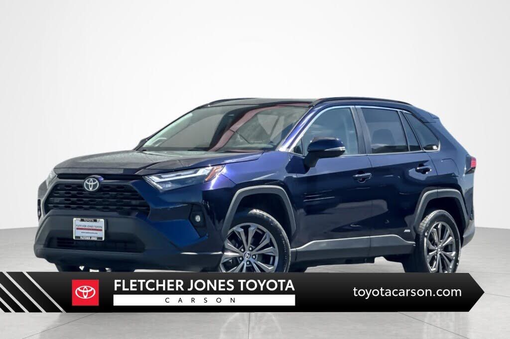 2024 TOYOTA RAV4