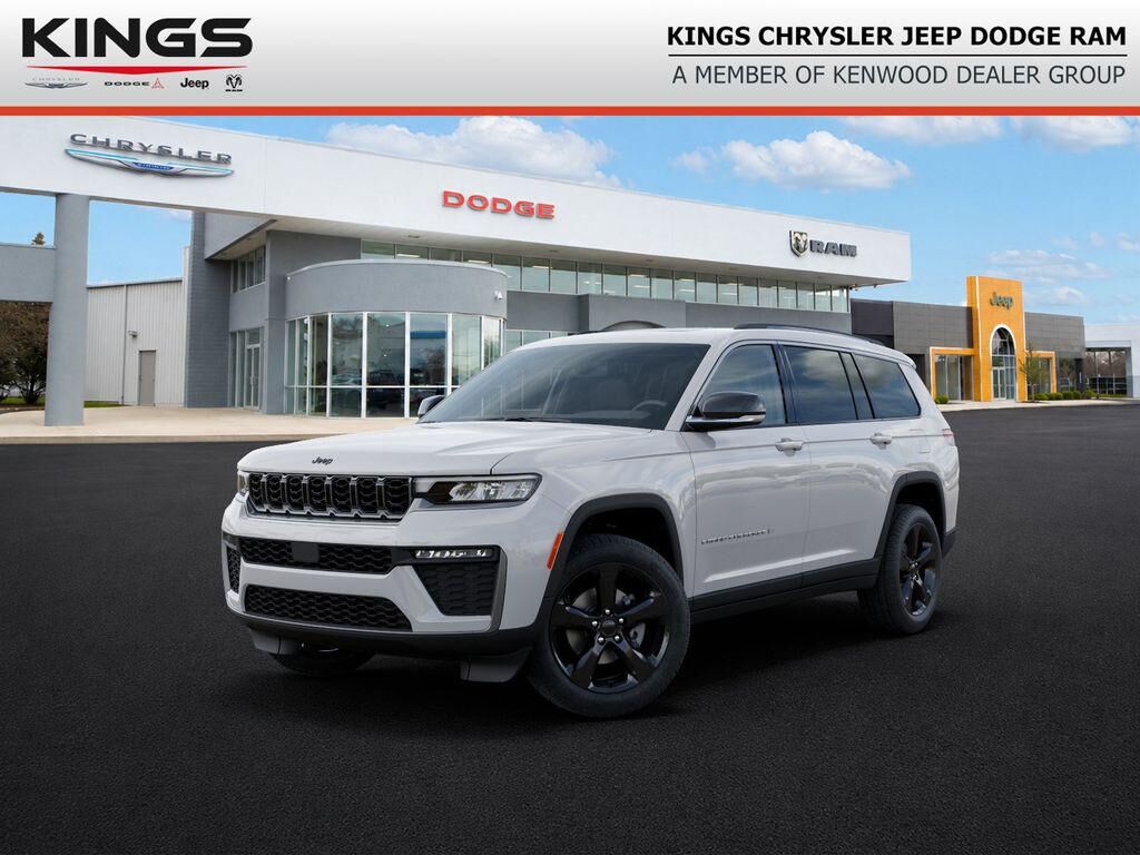 2026 JEEP Grand Cherokee L