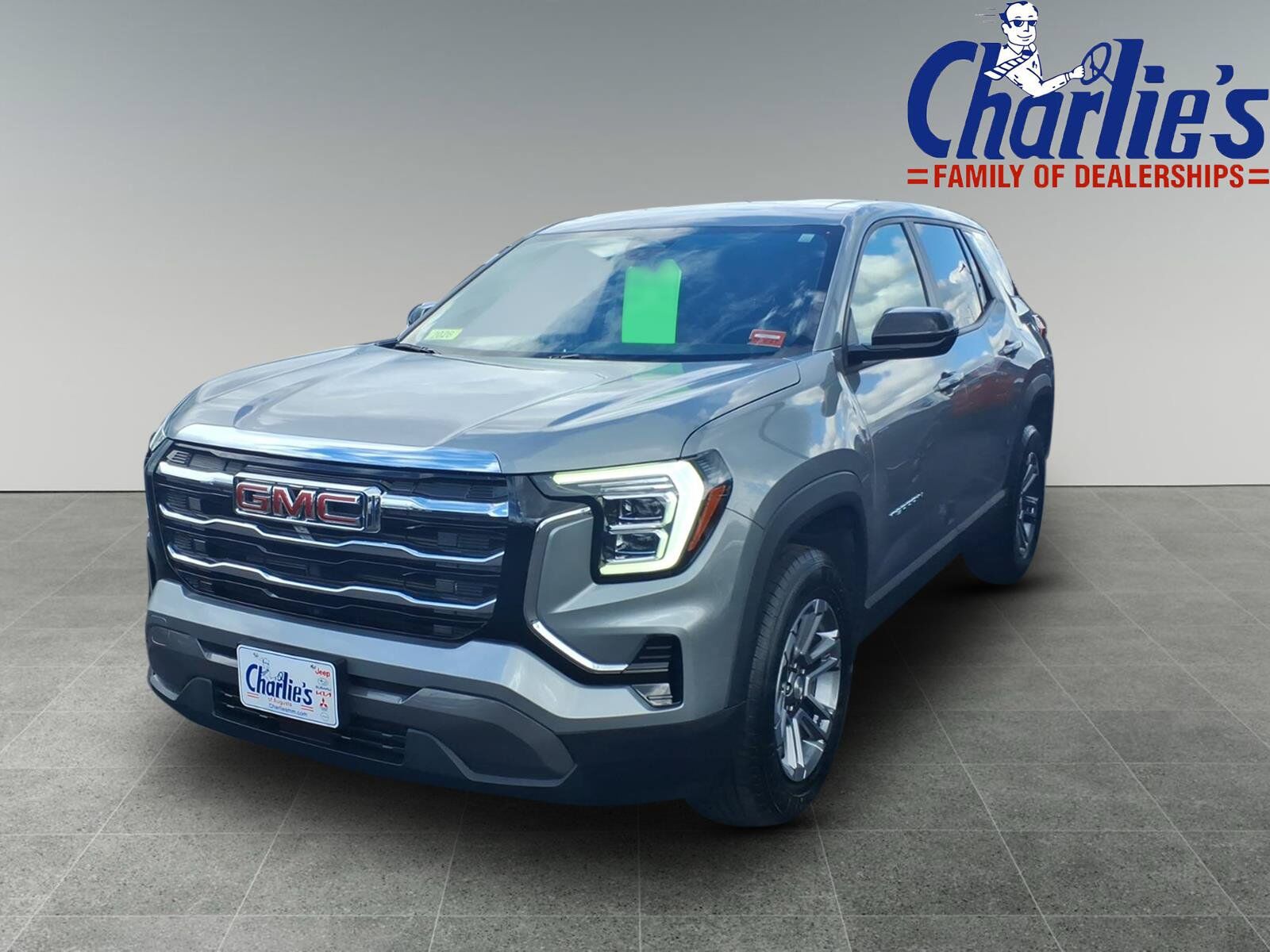 2026 GMC Terrain