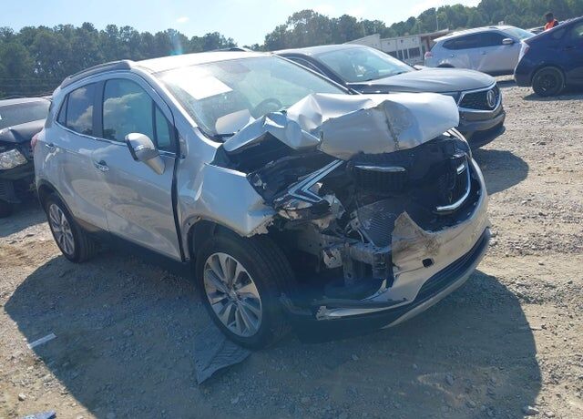 2019 BUICK Encore